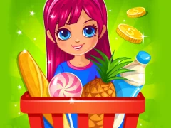 Игра Supermarket Dash онлайн