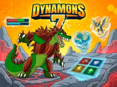 Игра Dynamons 7 онлайн