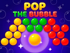 Игра Pop the Bubble онлайн