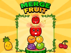 Игра Merge Fruit онлайн