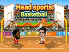 Игра Head sports! basketball онлайн