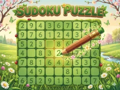 Игра Sudoku Puzzle онлайн