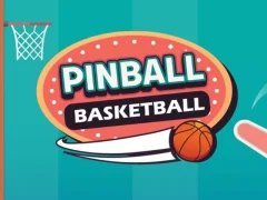 Игра Pinball Basketball онлайн
