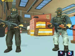 Игра CS: Chaos Squad онлайн