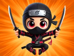 Игра Ninja Dash онлайн