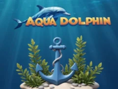 Игра Aqua Dolphin онлайн