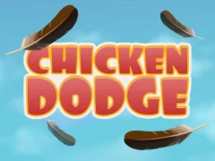 Игра Chicken Dodge онлайн