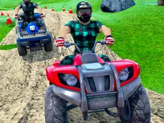 Игра Quad Bike Off Road Racing онлайн