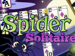 Игра Spider Solitaire 2 онлайн