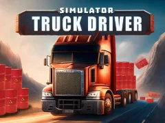 Игра Simulator Truck Driver онлайн