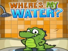 Игра Where is my Water? онлайн