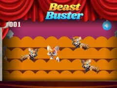 Игра Beast Buster онлайн