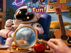 Игра Find The Fun! онлайн
