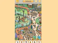 Игра Find It Out Italian Brainrot Zoo онлайн