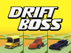 Игра Drift Boss онлайн