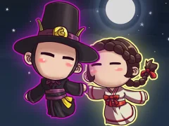 Игра Darkmaster and Lightmaiden онлайн