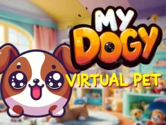 Игра My Dogy Virtual Pet онлайн