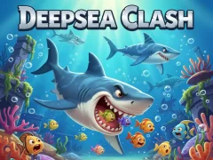 Игра Deepsea Clash онлайн
