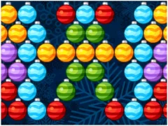 Игра Xmas Bubble Shooter онлайн