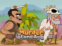 Игра Murder Stone Age онлайн