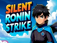 Игра Silent Ronin Strike онлайн