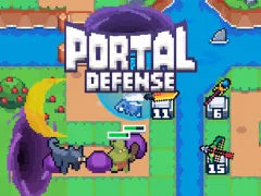 Игра Portal Defense онлайн