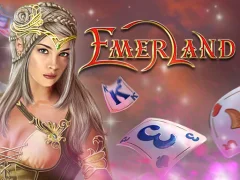 Игра Tri Peaks Emerland Solitaire онлайн