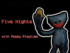 Игра Five Nights at Poppy онлайн