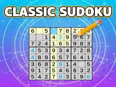 Игра Classic Sudoku онлайн