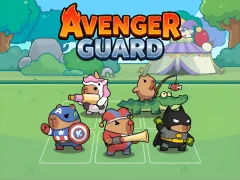 Игра Avenger Guard онлайн