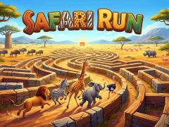 Игра Safari Run онлайн