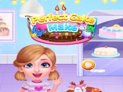 Игра Perfect Cake Maker онлайн