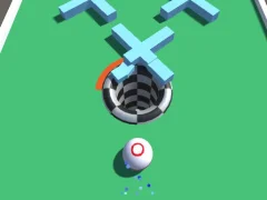 Игра Hole Bump онлайн
