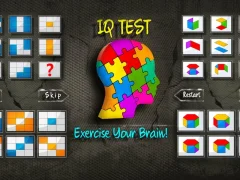 Игра IQ Test: Exercise Your Brain! онлайн