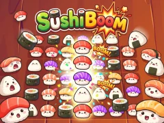 Игра SushiBoom онлайн