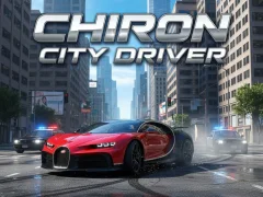 Игра Chiron City Driver онлайн