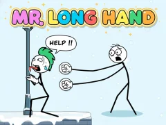 Игра Mr Long Hand онлайн