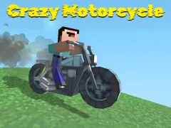 Игра Crazy Motorcycle онлайн