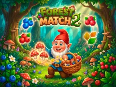 Игра Forest Match 2 онлайн