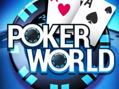 Игра Poker World онлайн