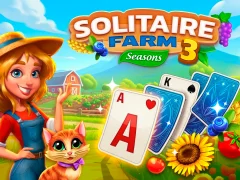 Игра Solitaire Farm Seasons 3 онлайн