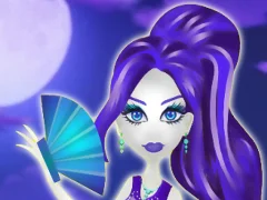 Игра Spectra Monster High онлайн