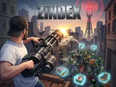 Игра Zindex онлайн