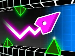 Игра Geometry Vibes 3D онлайн