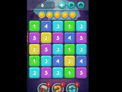 Игра 2048 Clicker онлайн