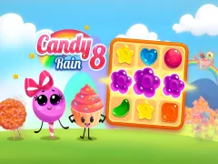 Игра Candy Rain 8 онлайн