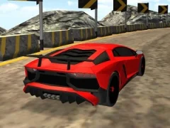 Игра Lamborghini Drifter онлайн