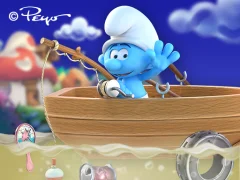 Игра The Smurfs: Ocean Cleanup онлайн