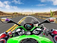 Игра Moto Road Rash 3D 2 онлайн