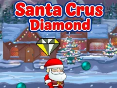 Игра Santa Crus Diamont онлайн